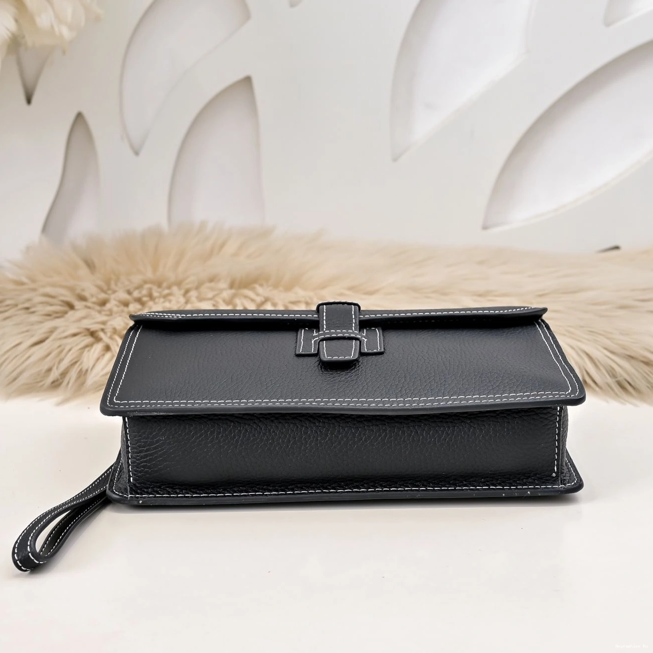 Clutch Mens Hermes 90822 BestValue Bags 0823